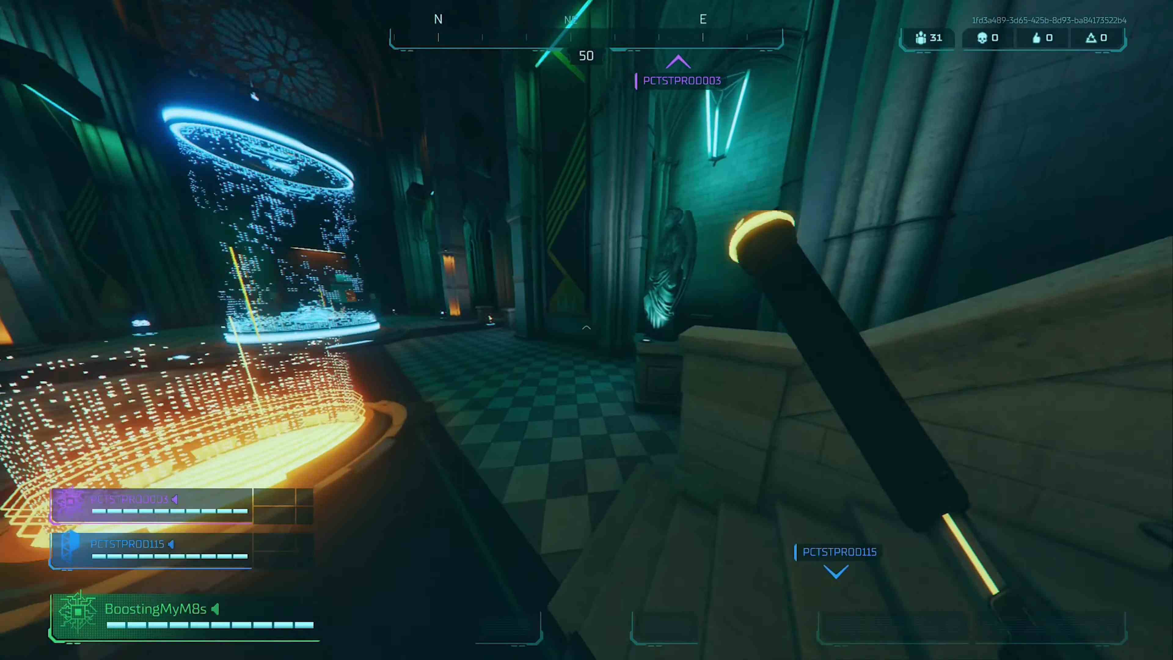 Скриншот из игры Hyper Scape - 67