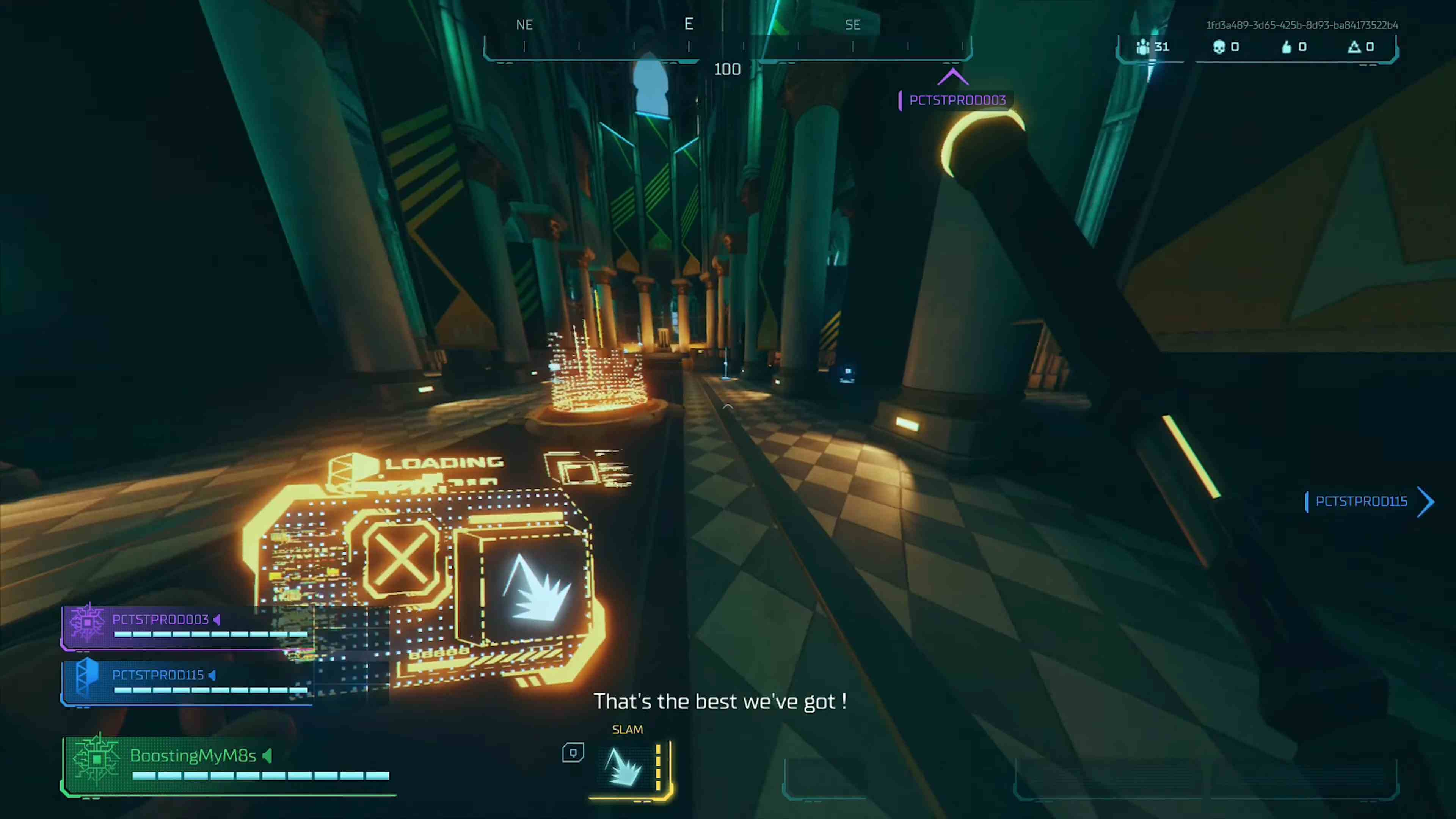 Скриншот из игры Hyper Scape - 77
