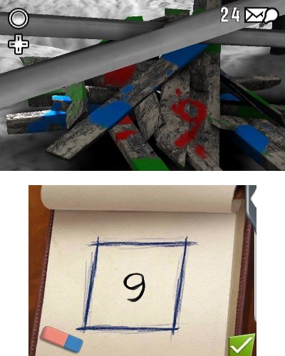 Скриншот из игры James Noir's Hollywood Crimes - 17