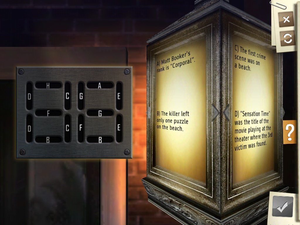 Скриншот из игры James Noir's Hollywood Crimes - 1