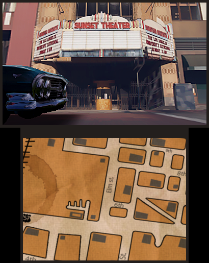 Скриншот из игры James Noir's Hollywood Crimes - 28