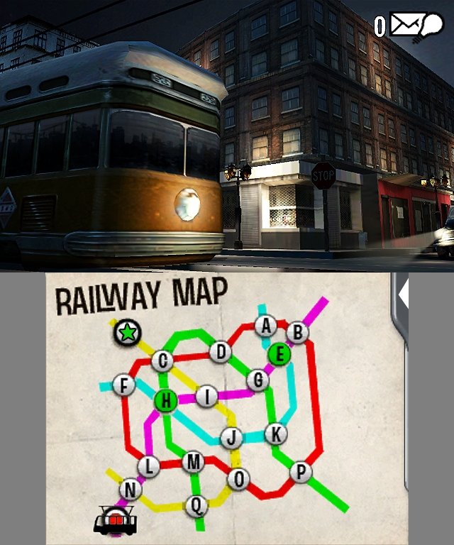 Скриншот из игры James Noir's Hollywood Crimes - 23