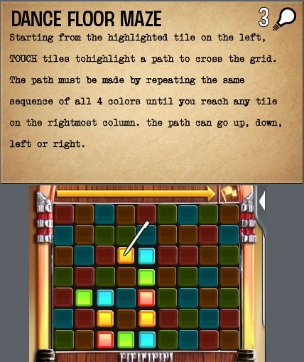 Скриншот из игры James Noir's Hollywood Crimes - 6