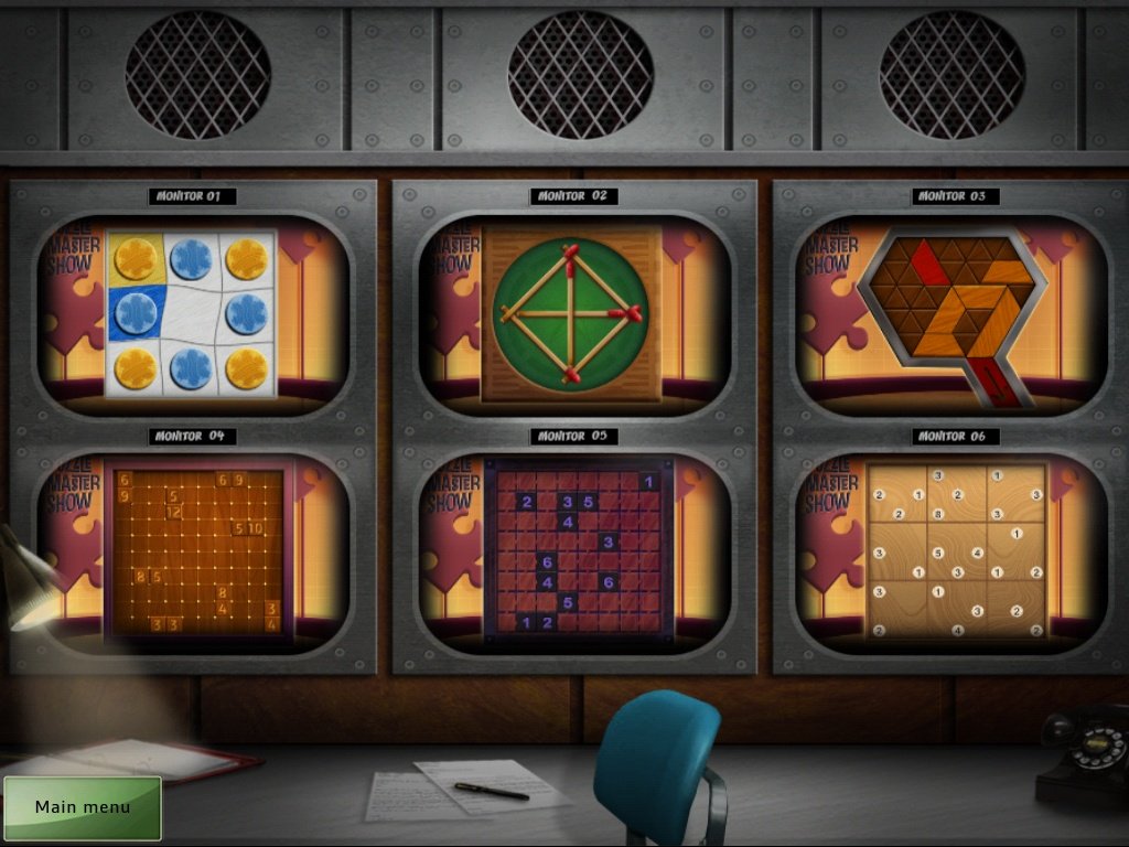 Скриншот из игры James Noir's Hollywood Crimes - 3