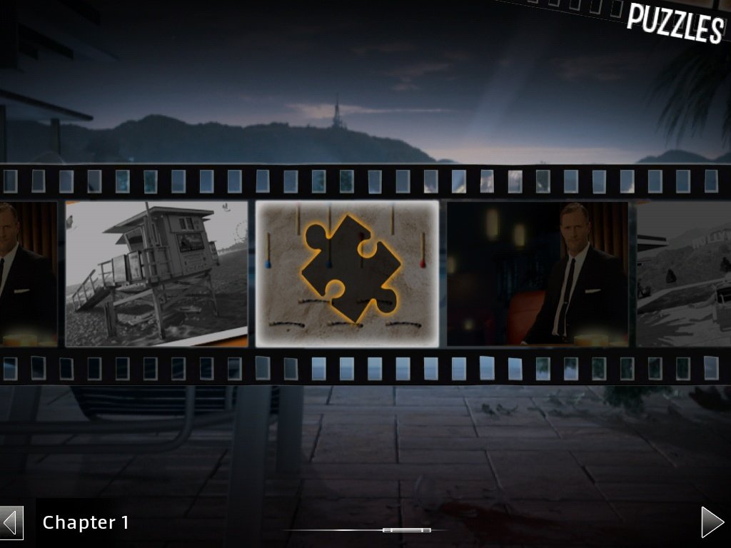 Скриншот из игры James Noir's Hollywood Crimes - 5