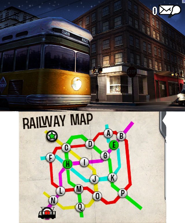 Скриншот из игры James Noir's Hollywood Crimes - 13