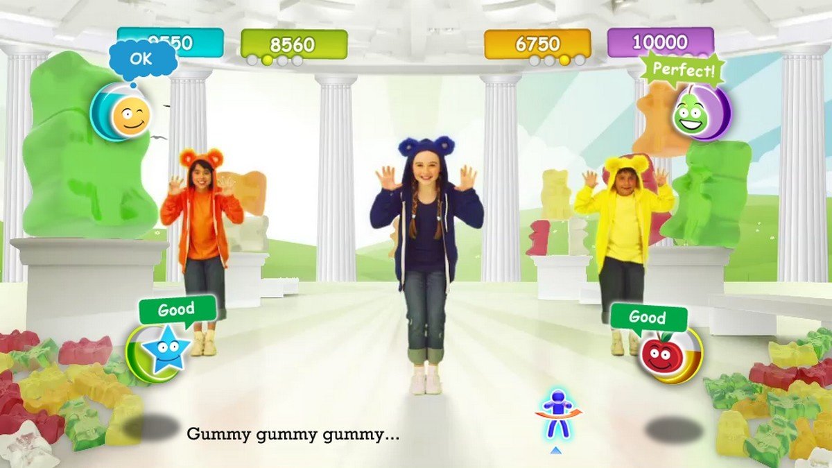 Скриншот из игры Just Dance Kids 2 - 31