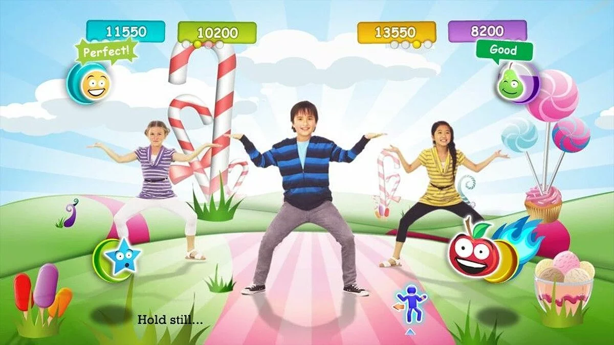 Скриншот из игры Just Dance Kids 2 - 25