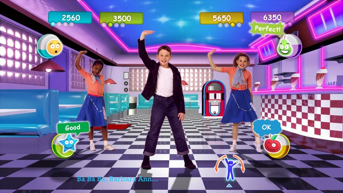 Скриншот из игры Just Dance Kids 2 - 68
