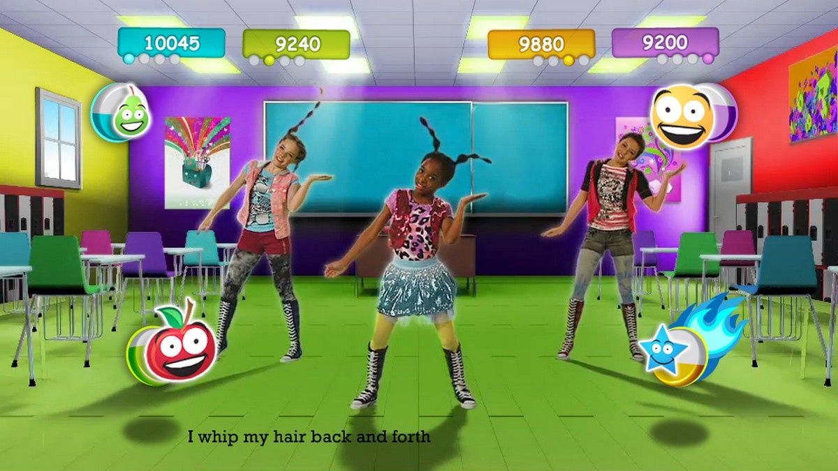Скриншот из игры Just Dance Kids 2 - 62