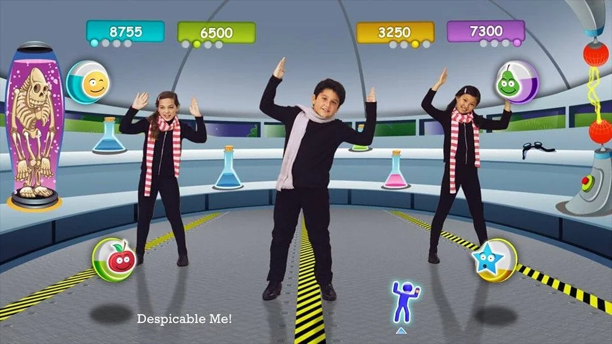 Скриншот из игры Just Dance Kids 2 - 28