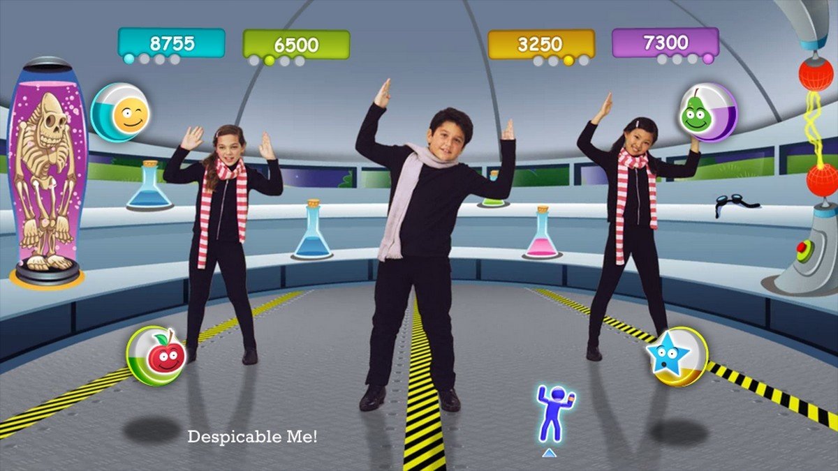 Скриншот из игры Just Dance Kids 2 - 4