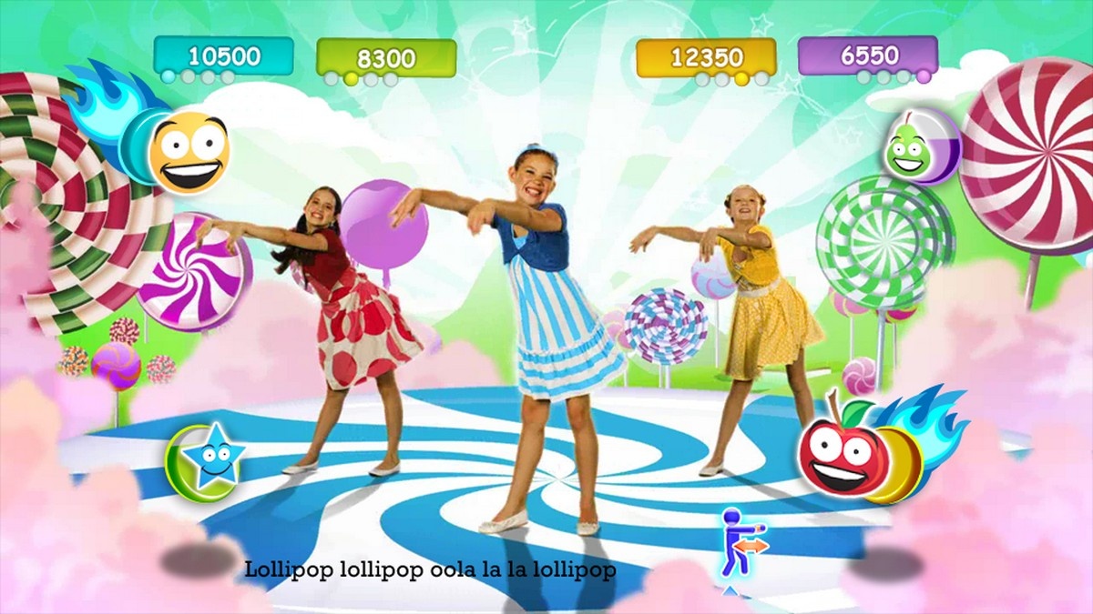 Скриншот из игры Just Dance Kids 2 - 23