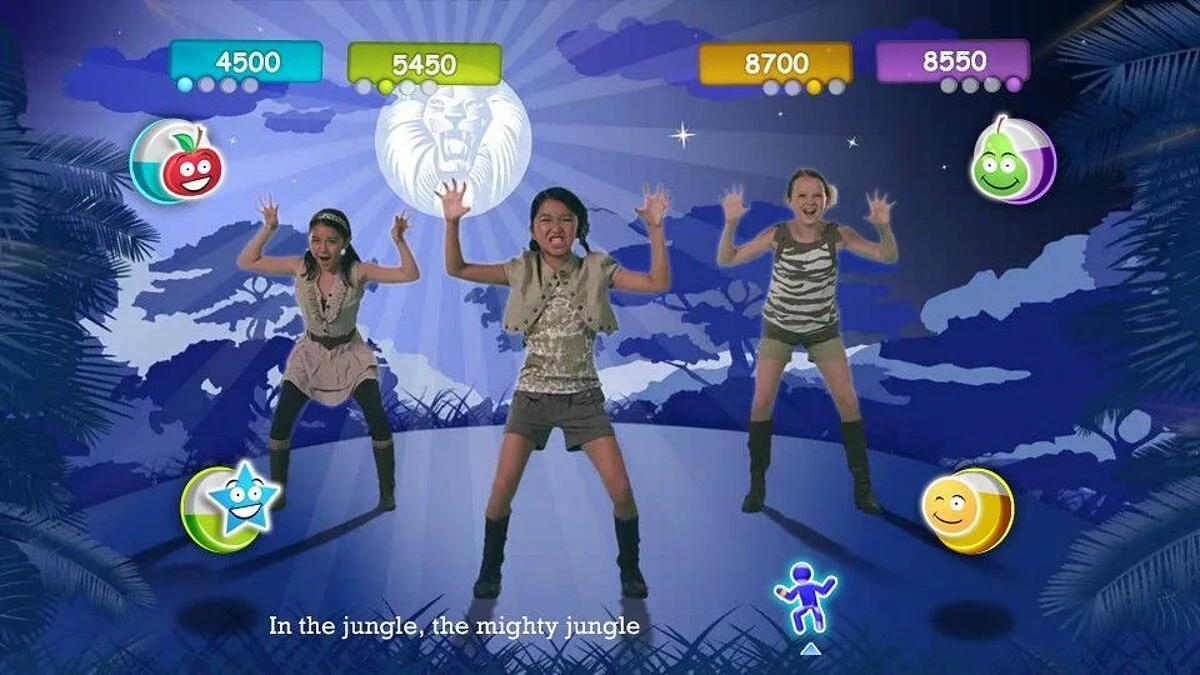 Скриншот из игры Just Dance Kids 2 - 30