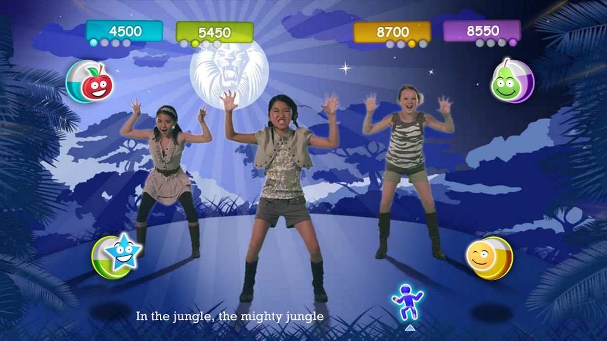 Скриншот из игры Just Dance Kids 2 - 40