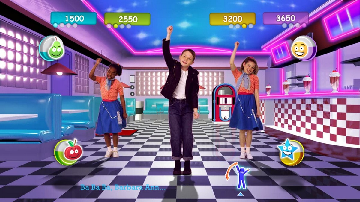 Скриншот из игры Just Dance Kids 2 - 37