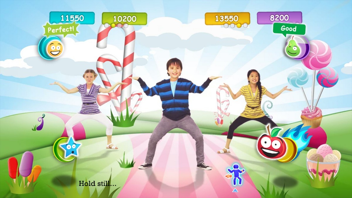 Скриншот из игры Just Dance Kids 2 - 51