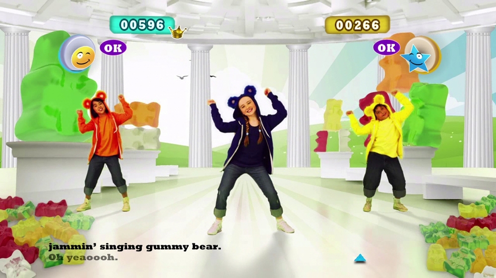 Скриншот из игры Just Dance Kids 2 - 65
