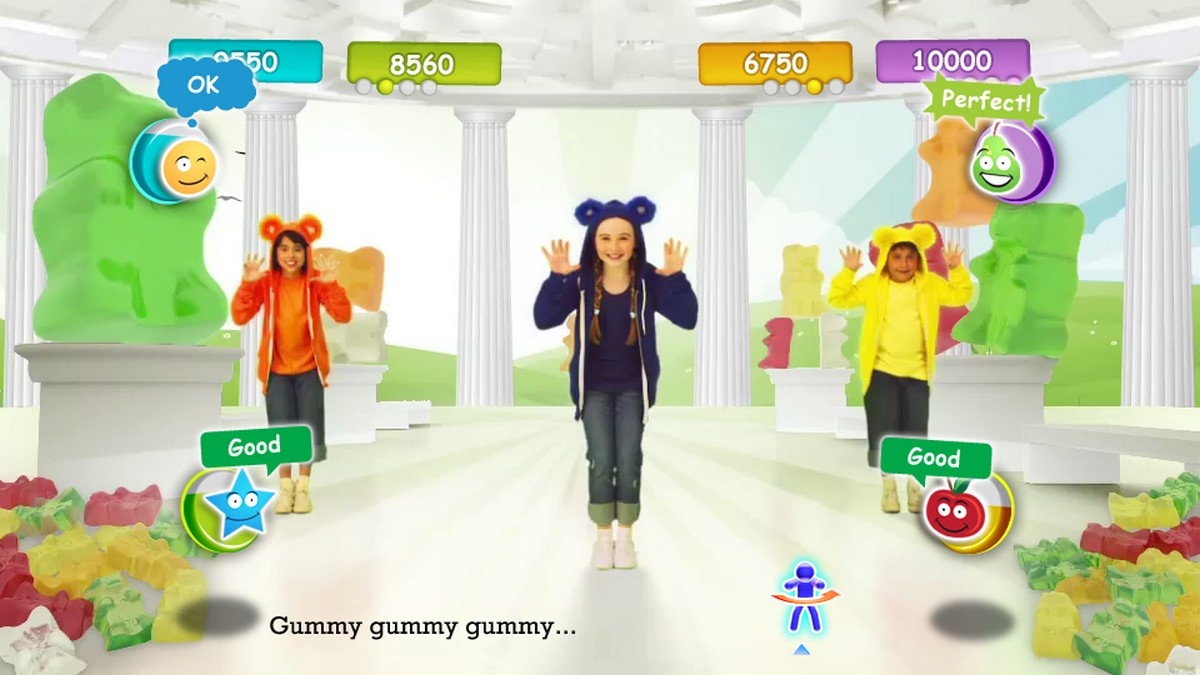 Скриншот из игры Just Dance Kids 2 - 29