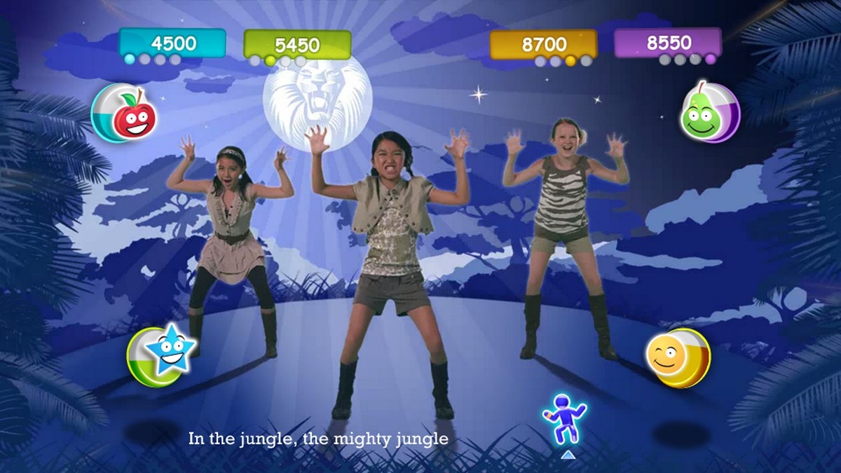 Скриншот из игры Just Dance Kids 2 - 49