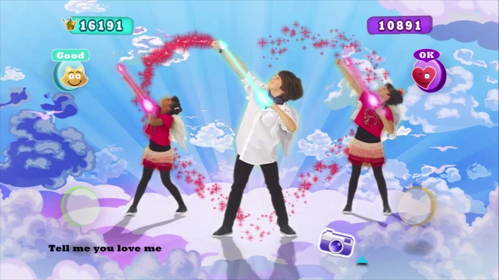 Скриншот из игры Just Dance Kids 2 - 50
