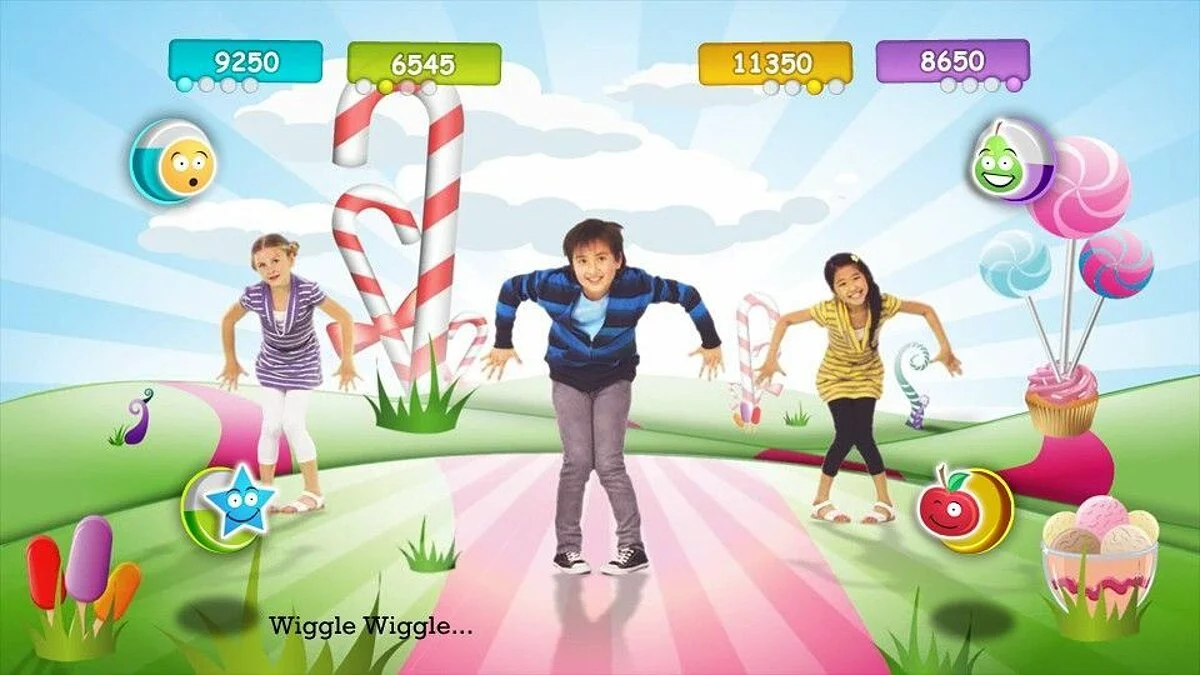 Скриншот из игры Just Dance Kids 2 - 14