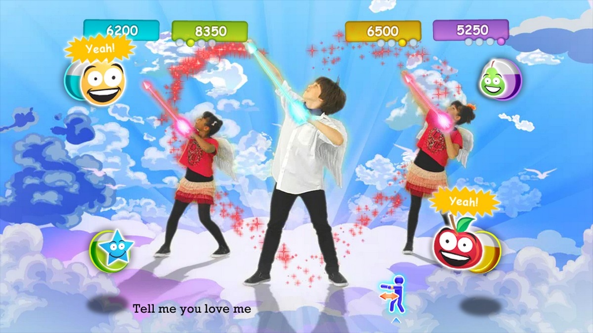 Скриншот из игры Just Dance Kids 2 - 10