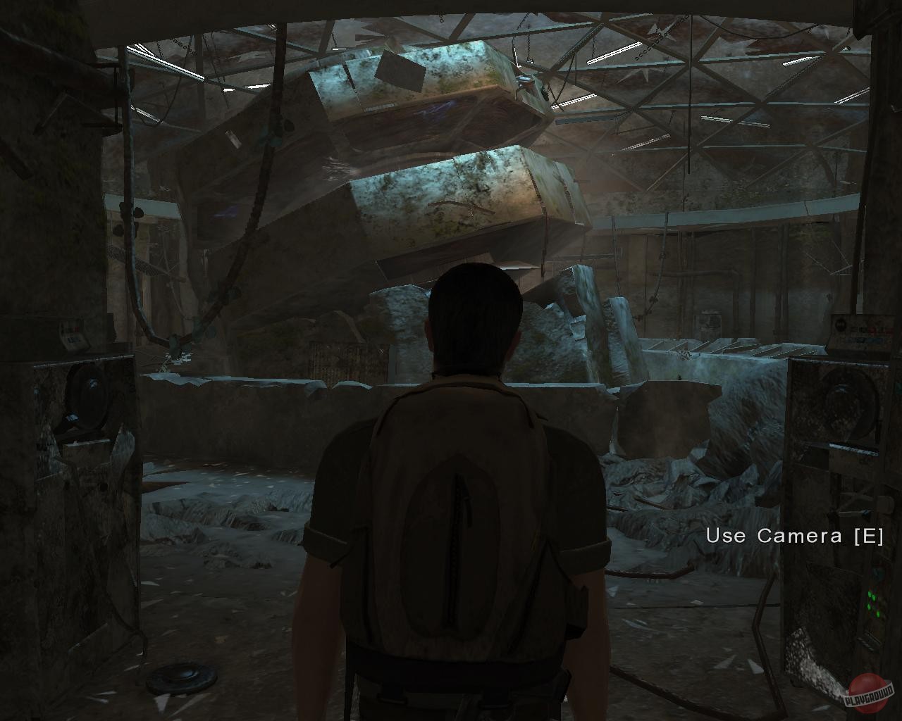Скриншот из игры Lost: Via Domus - 56