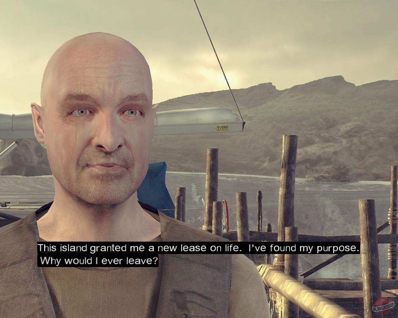 Скриншот из игры Lost: Via Domus - 16