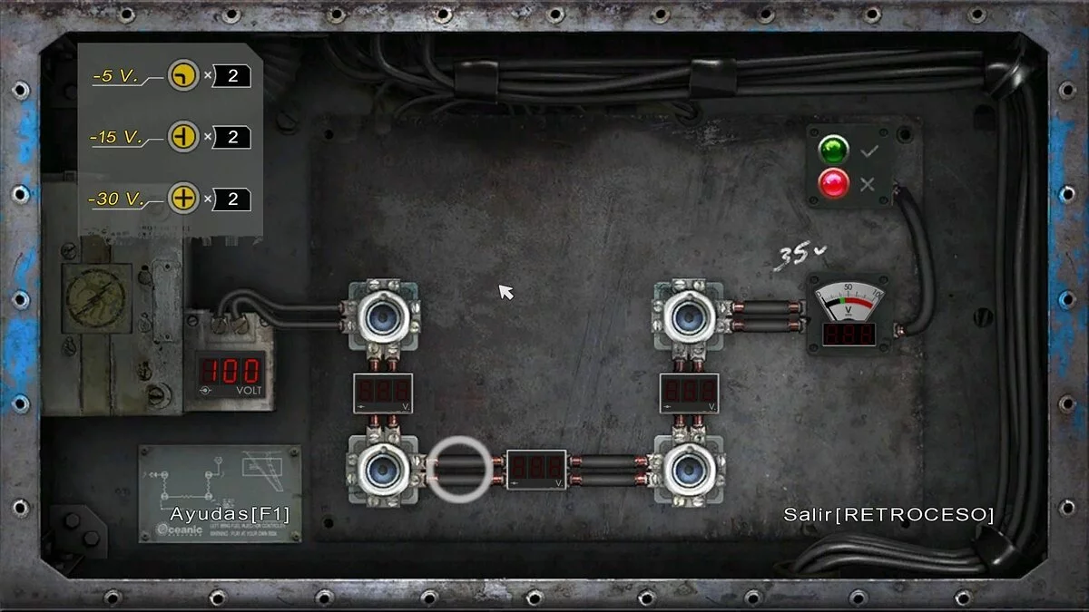 Скриншот из игры Lost: Via Domus - 32