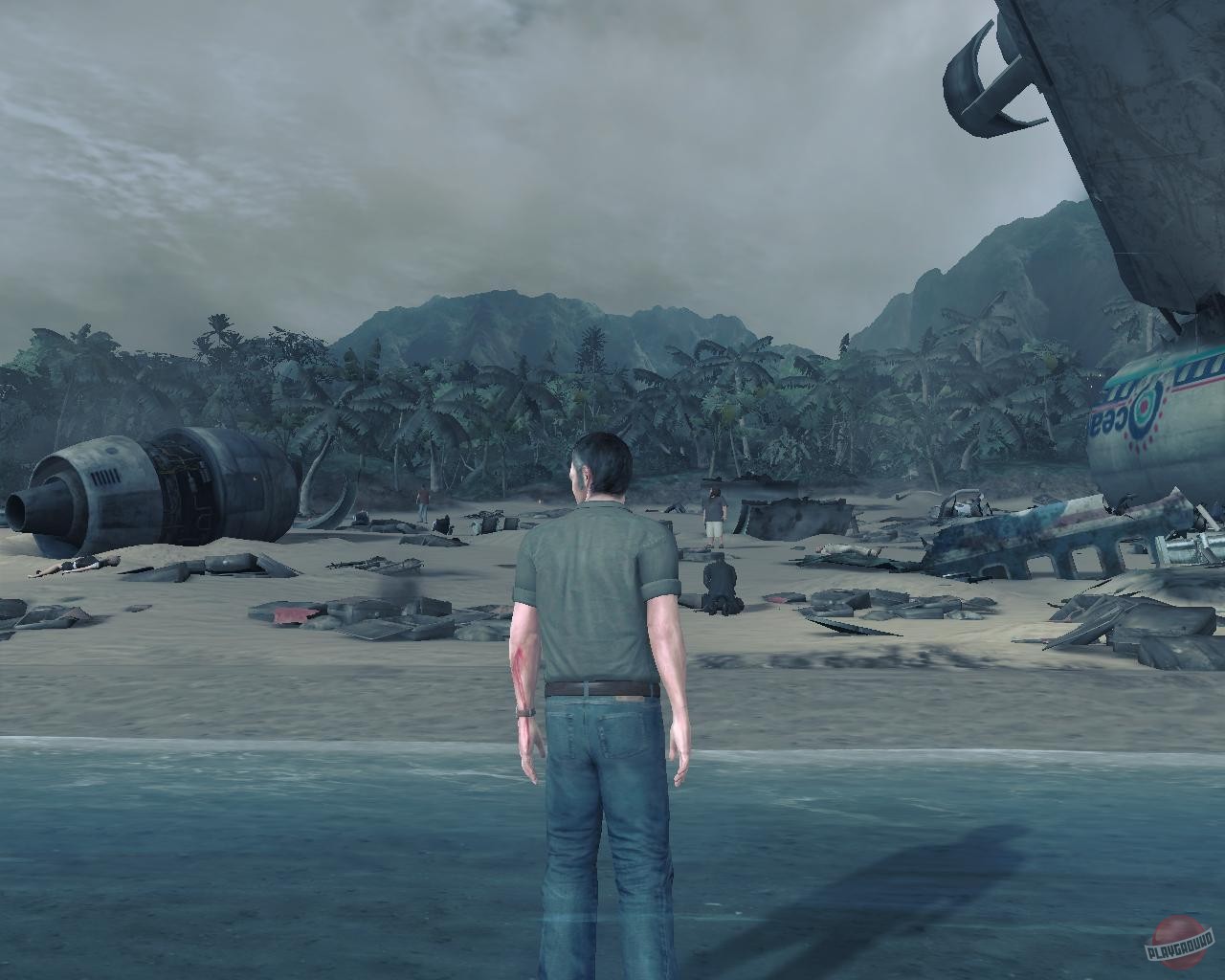 Скриншот из игры Lost: Via Domus - 9