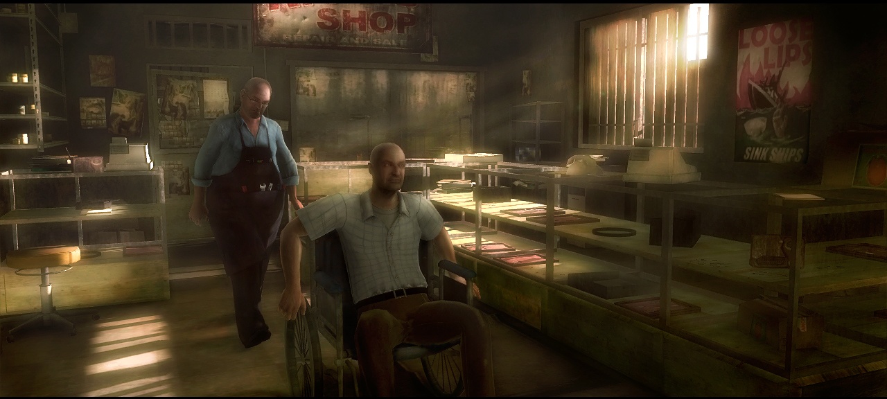 Скриншот из игры Lost: Via Domus - 50