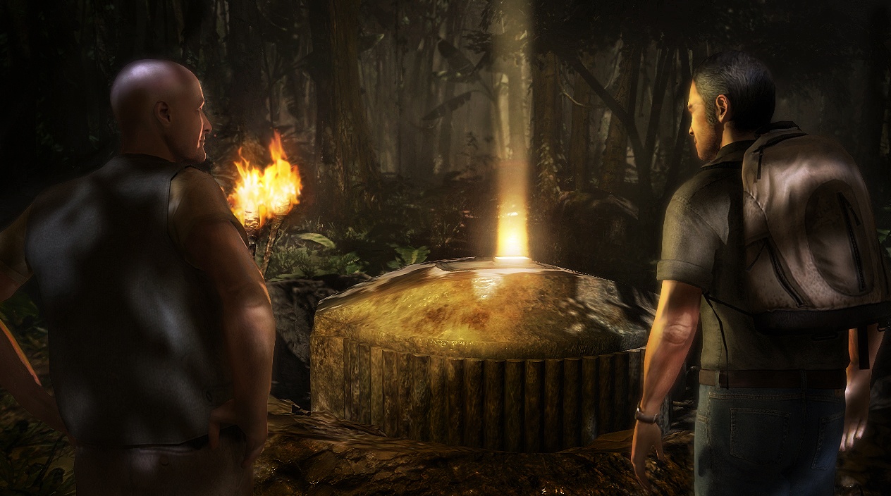 Скриншот из игры Lost: Via Domus - 36