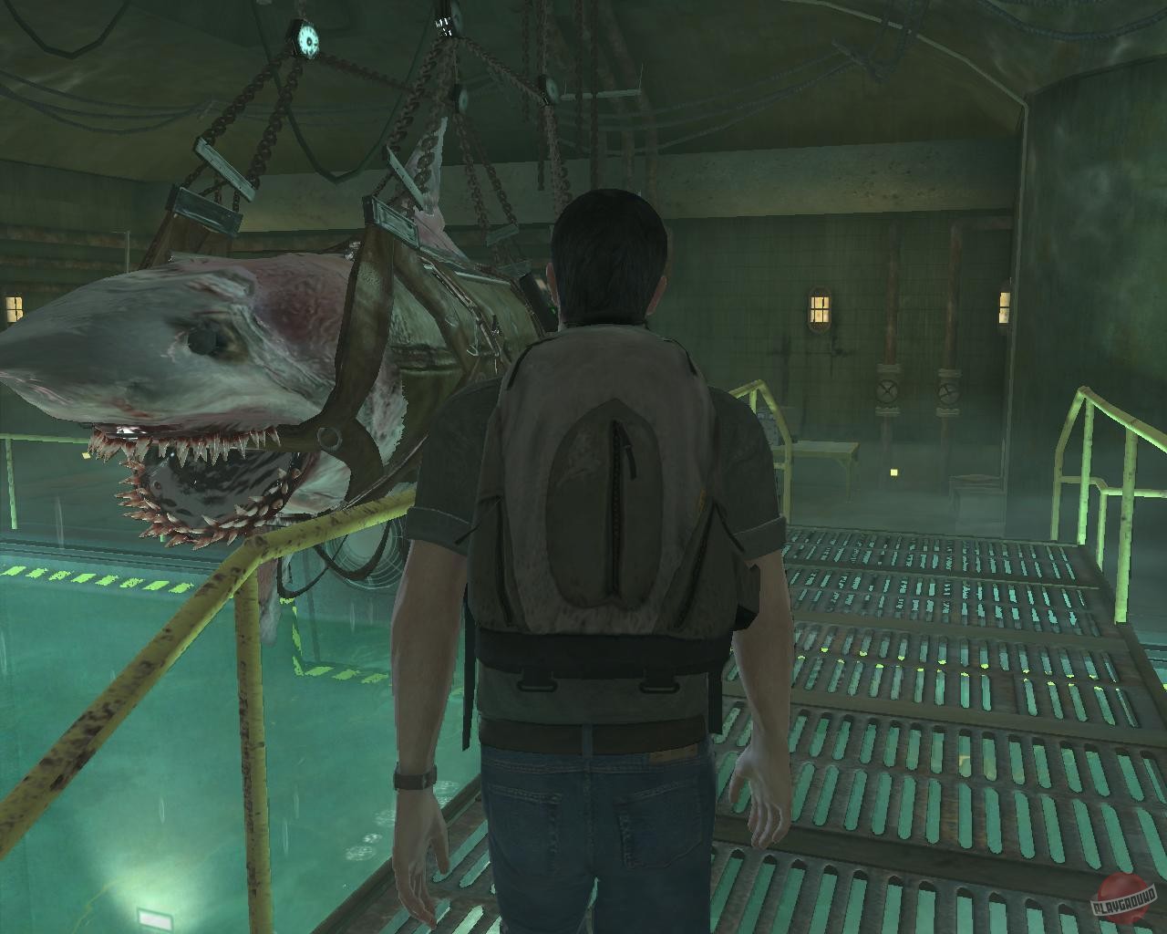 Скриншот из игры Lost: Via Domus - 59
