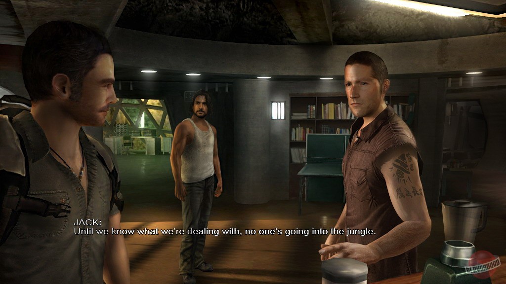 Скриншот из игры Lost: Via Domus - 13