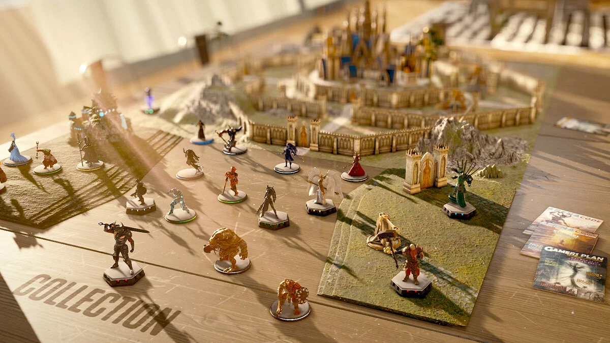 Скриншот из игры Might & Magic: Showdown - 24