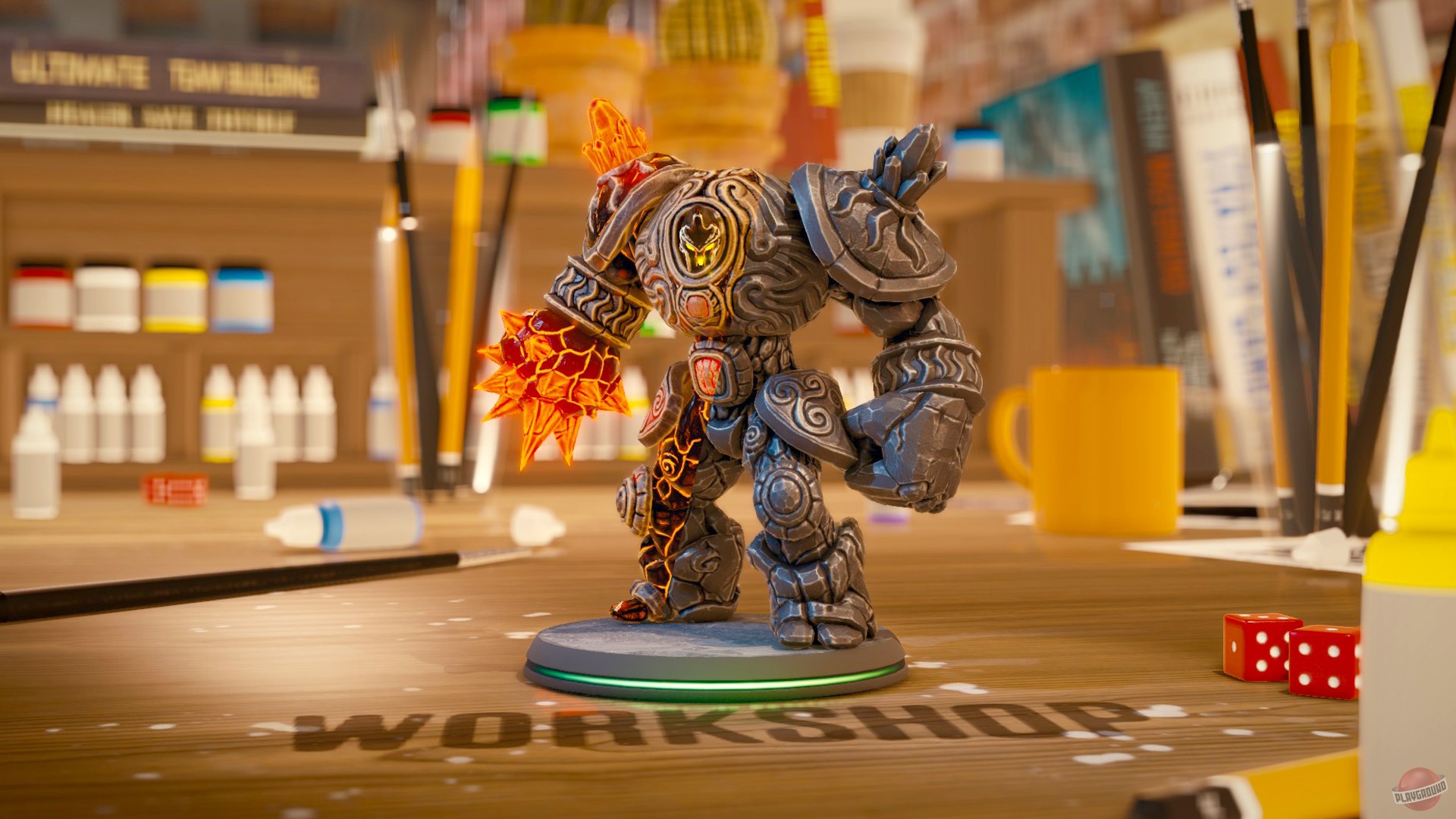 Скриншот из игры Might & Magic: Showdown - 26