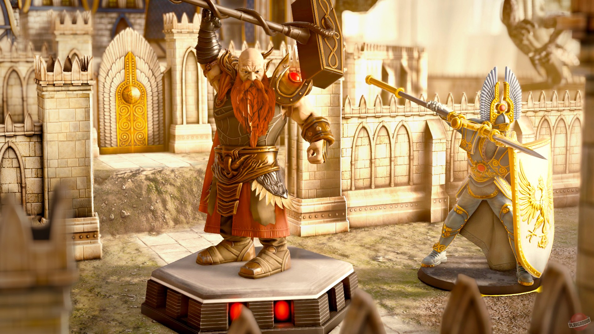Скриншот из игры Might & Magic: Showdown - 19