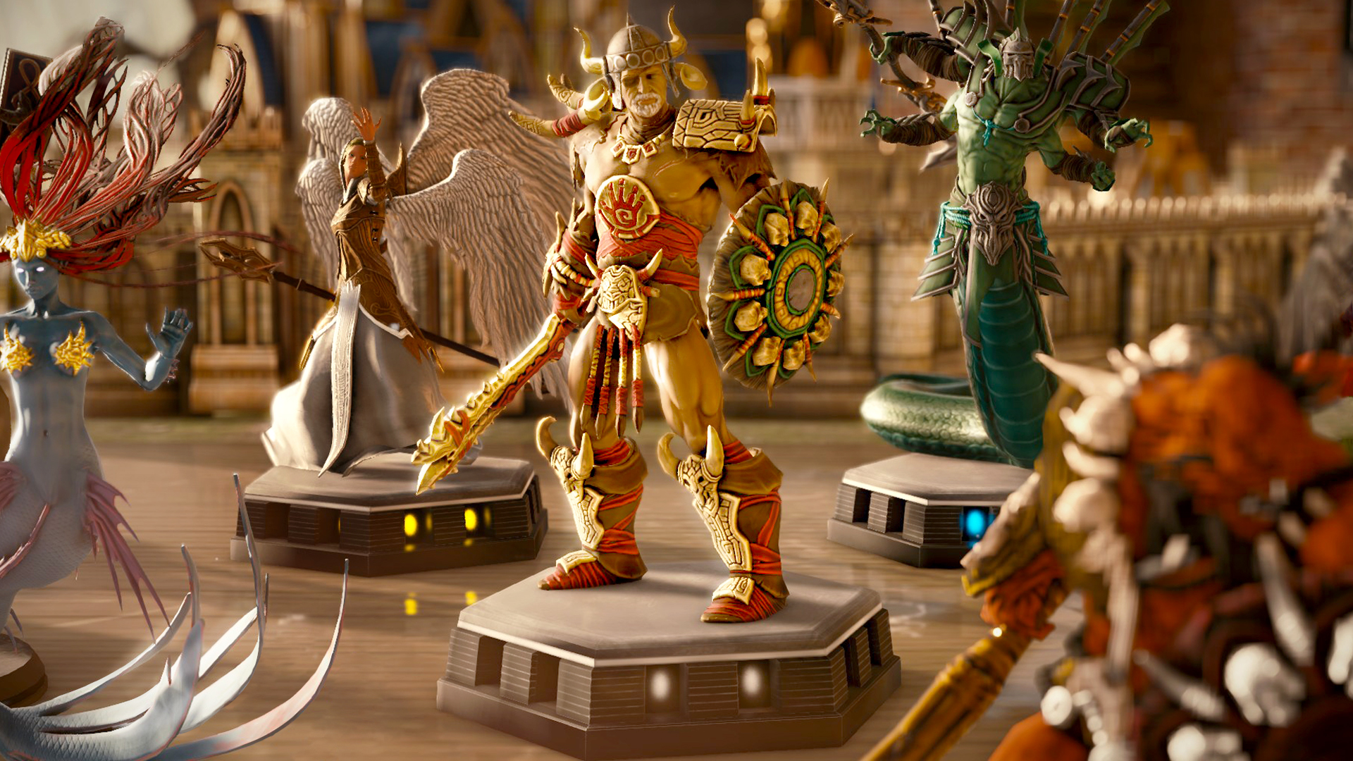 Скриншот из игры Might & Magic: Showdown - 15