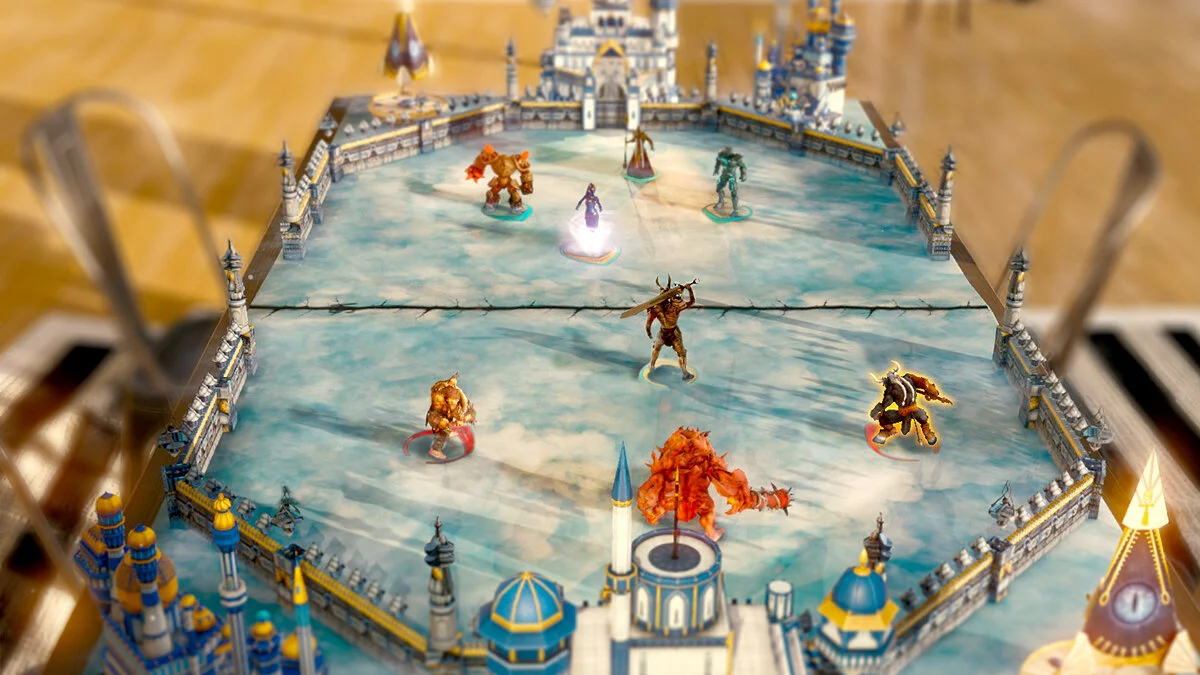 Скриншот из игры Might & Magic: Showdown - 10