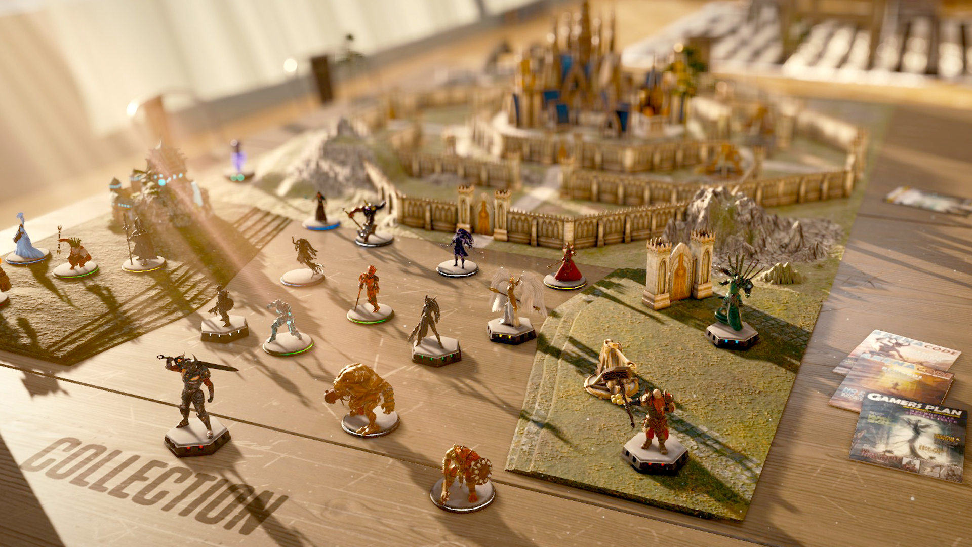 Скриншот из игры Might & Magic: Showdown - 30