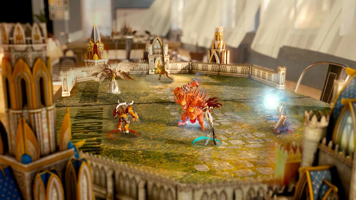 Скриншот из игры Might & Magic: Showdown - 22