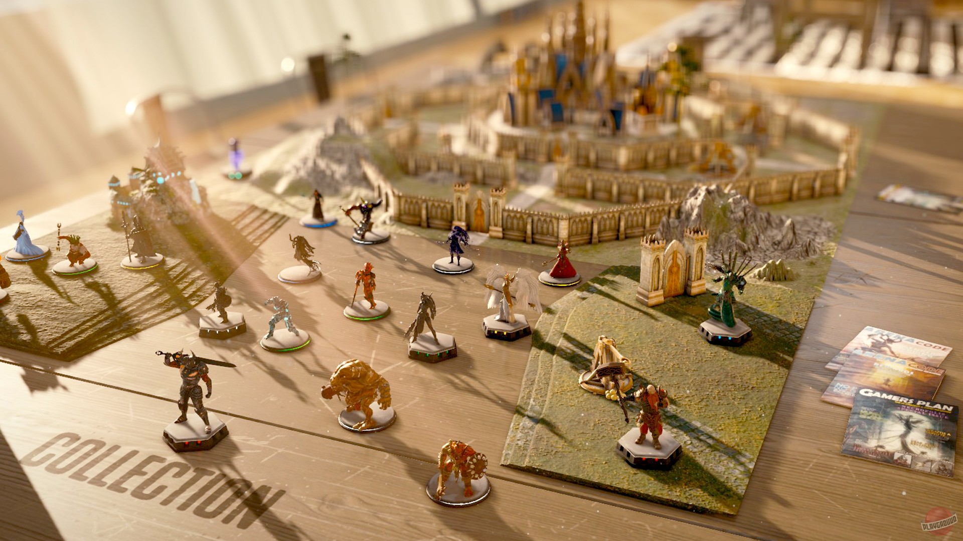 Скриншот из игры Might & Magic: Showdown - 14