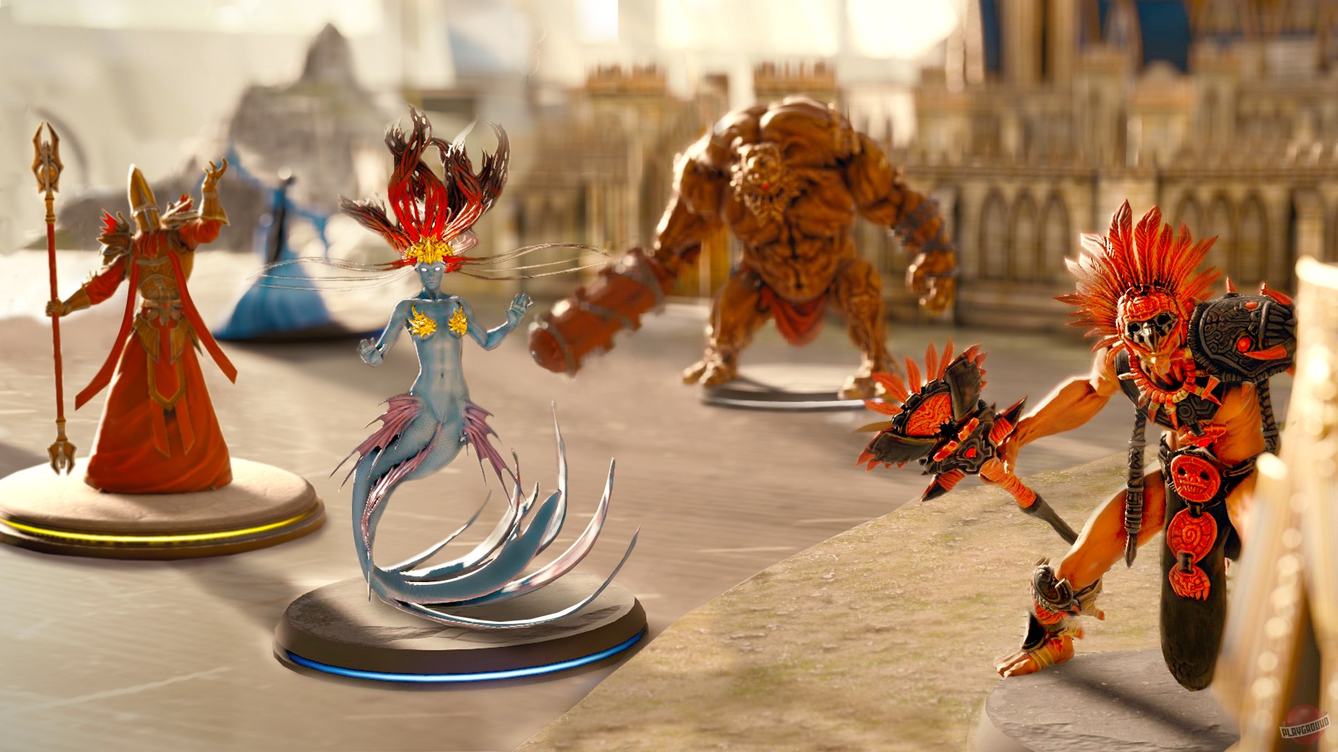 Скриншот из игры Might & Magic: Showdown - 13