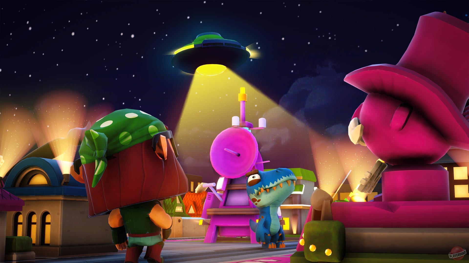 Скриншот из игры Monopoly Madness - 24