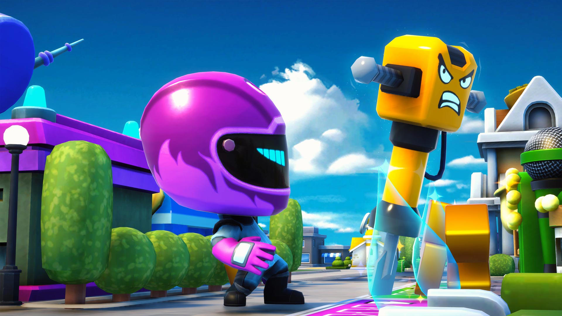 Скриншот из игры Monopoly Madness - 5