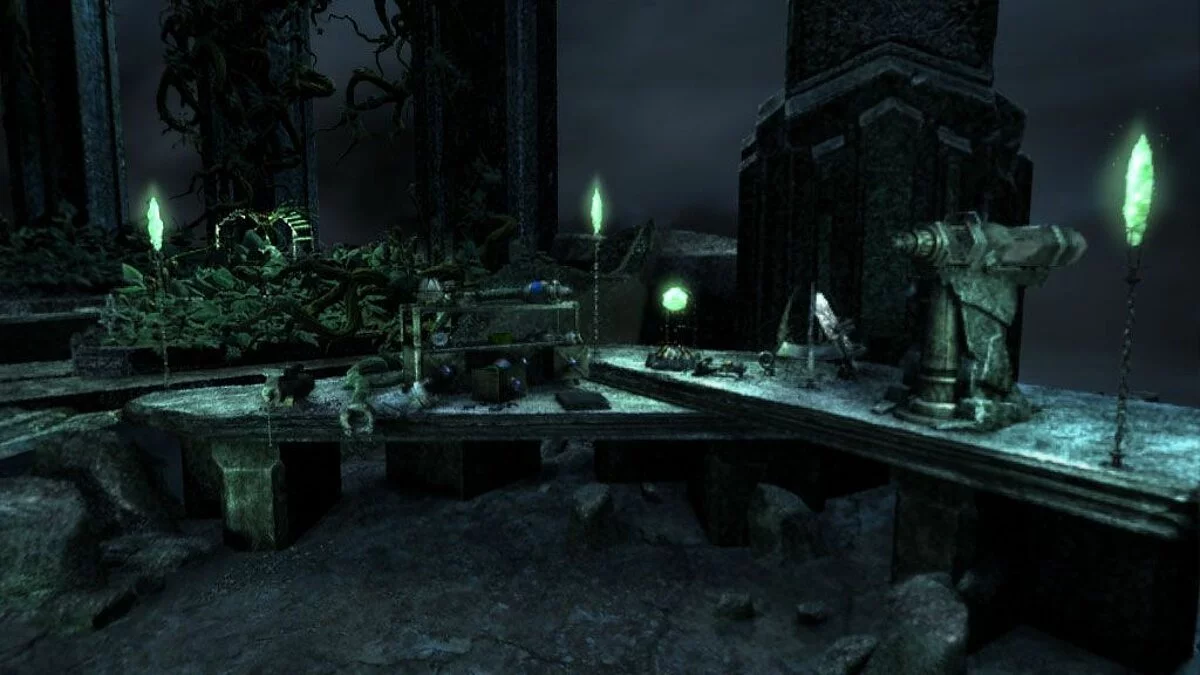 Скриншот из игры Myst 4: Revelation - 13