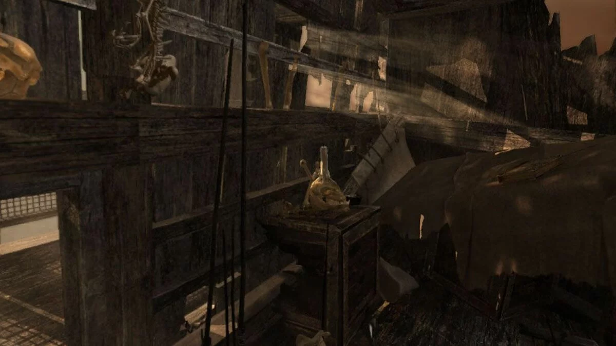 Скриншот из игры Myst 4: Revelation - 11