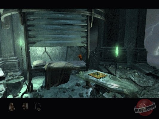 Скриншот из игры Myst 4: Revelation - 14