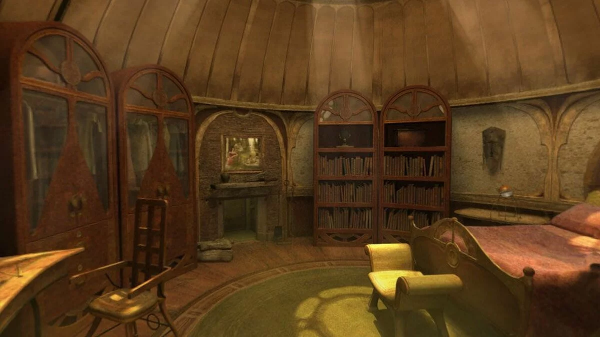 Скриншот из игры Myst 4: Revelation - 17
